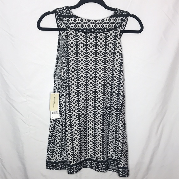 NWT Workwear Blouse - Picture 4 of 5